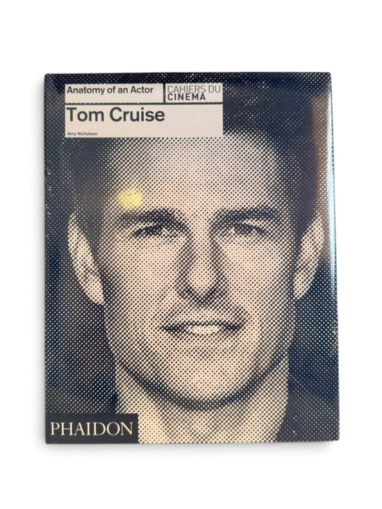 Phaidon Other - Tom Cruise Anatomy of an Actor Amy Nicholson Phaidon Hardcover Film Cinema Book